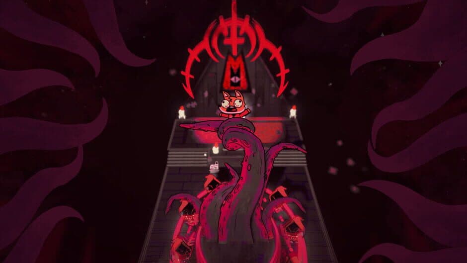 Cult of the Lamb screenshot 3