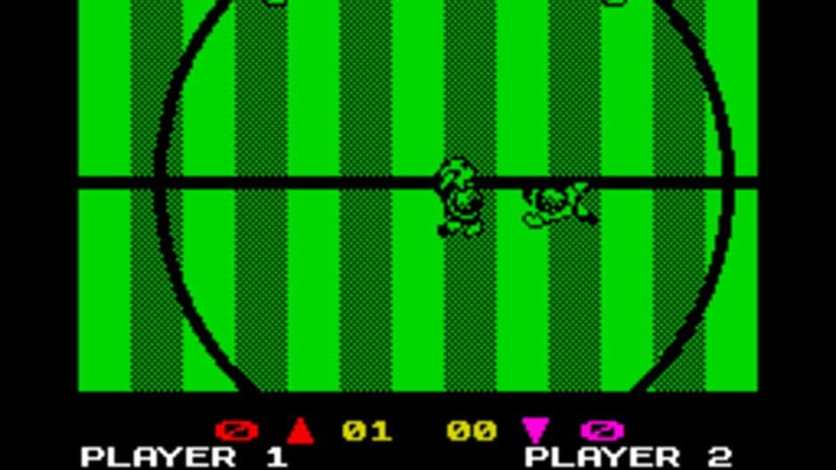 Keith Van Eron's Pro Soccer screenshot 7