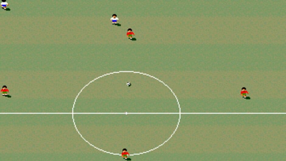 Sensible Soccer: European Champions screenshot 7