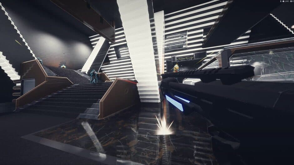 Severed Steel screenshot 2