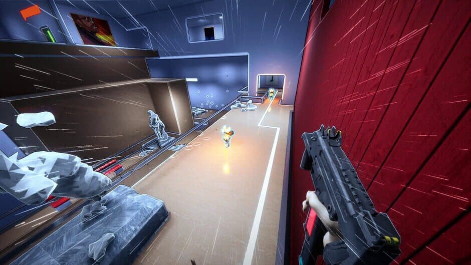 Severed Steel screenshot 6