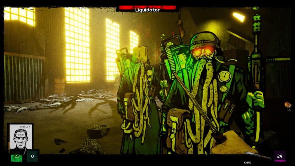 Forgive Me Father screenshot 5