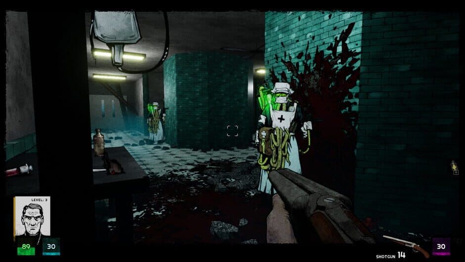 Forgive Me Father screenshot 2