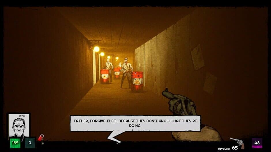Forgive Me Father screenshot 4