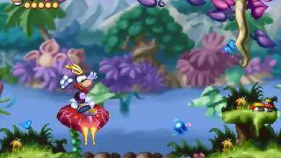 Rayman screenshot 3
