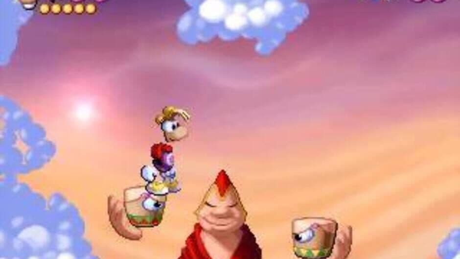 Rayman screenshot 5