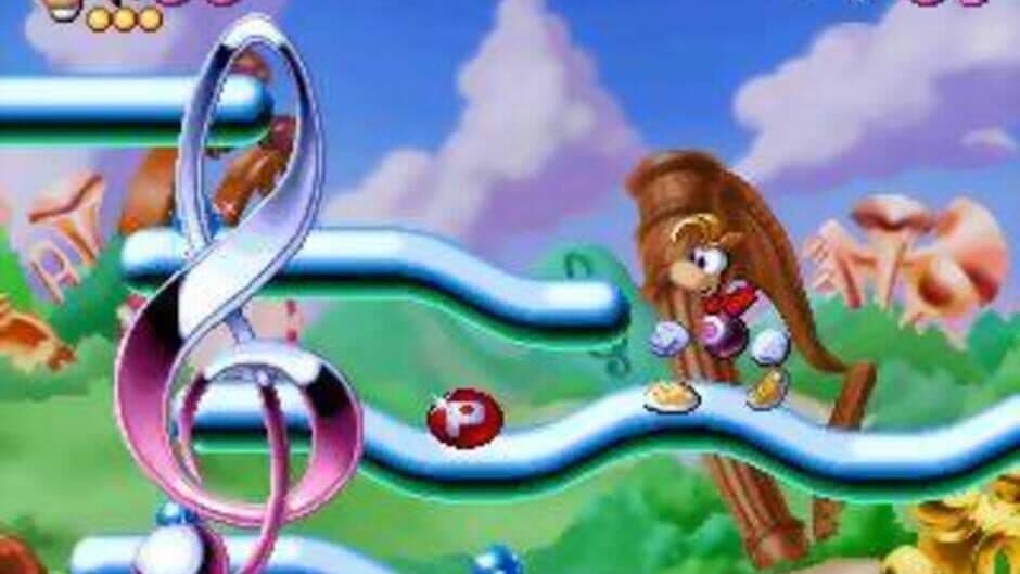 Rayman screenshot 6
