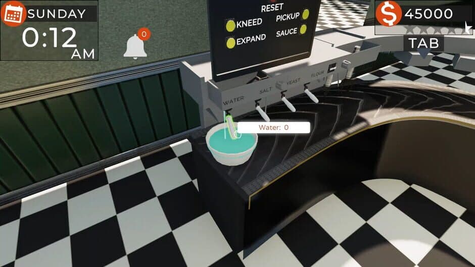 Pizza Shop Manager screenshot 1