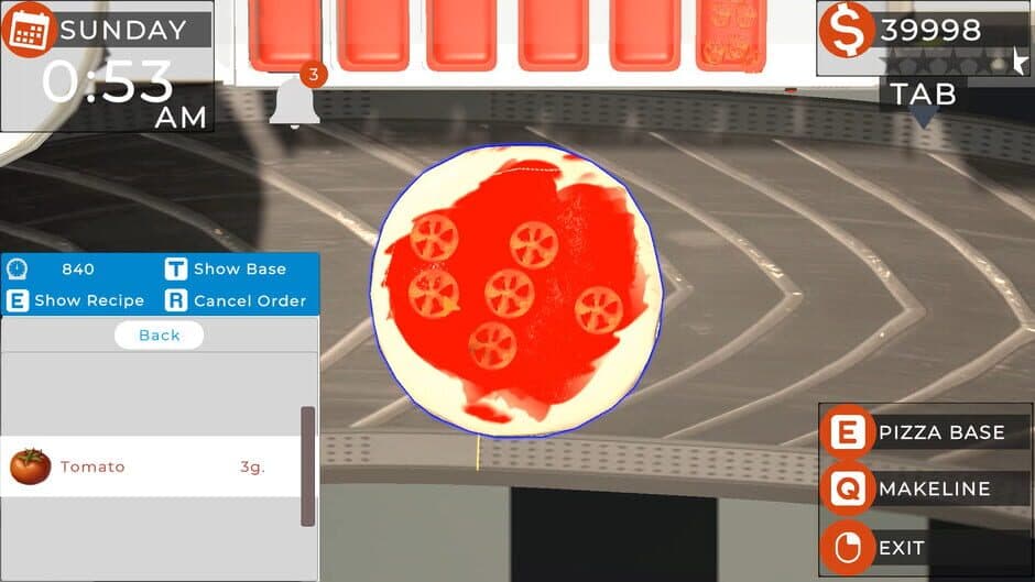 Pizza Shop Manager screenshot 3