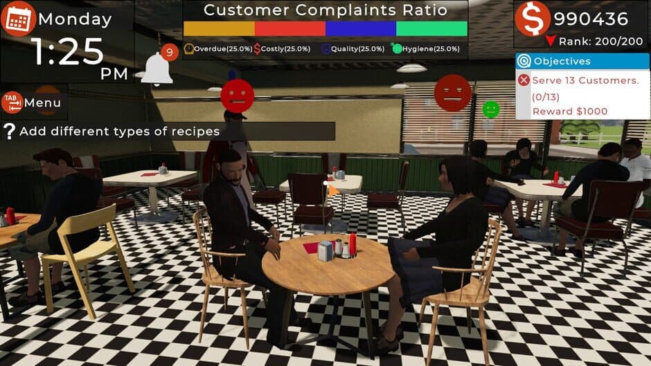 Pizza Shop Manager screenshot 4