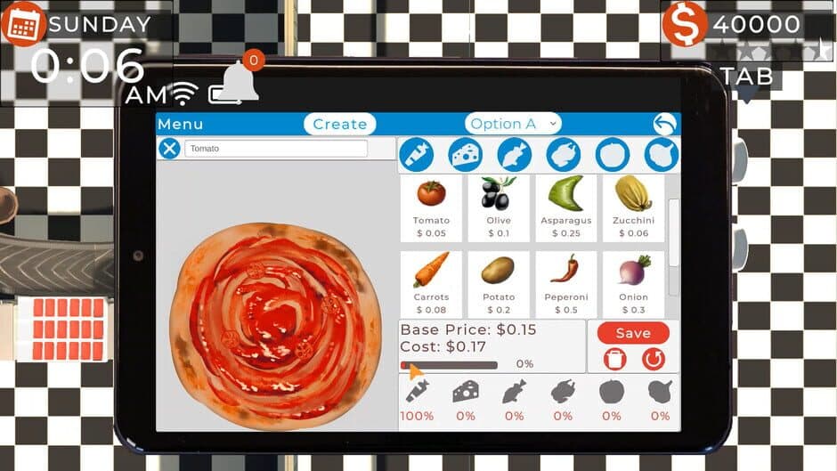 Pizza Shop Manager screenshot 5