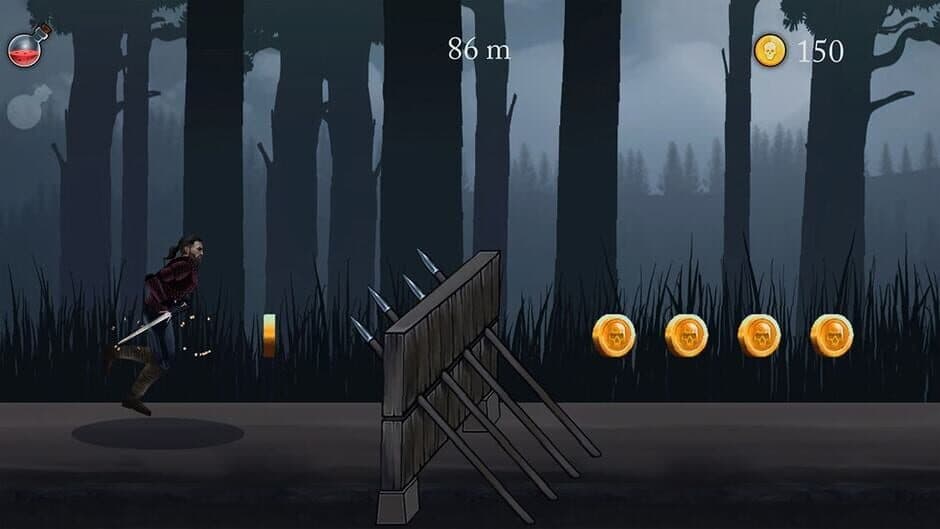 Witch Hunter screenshot 1