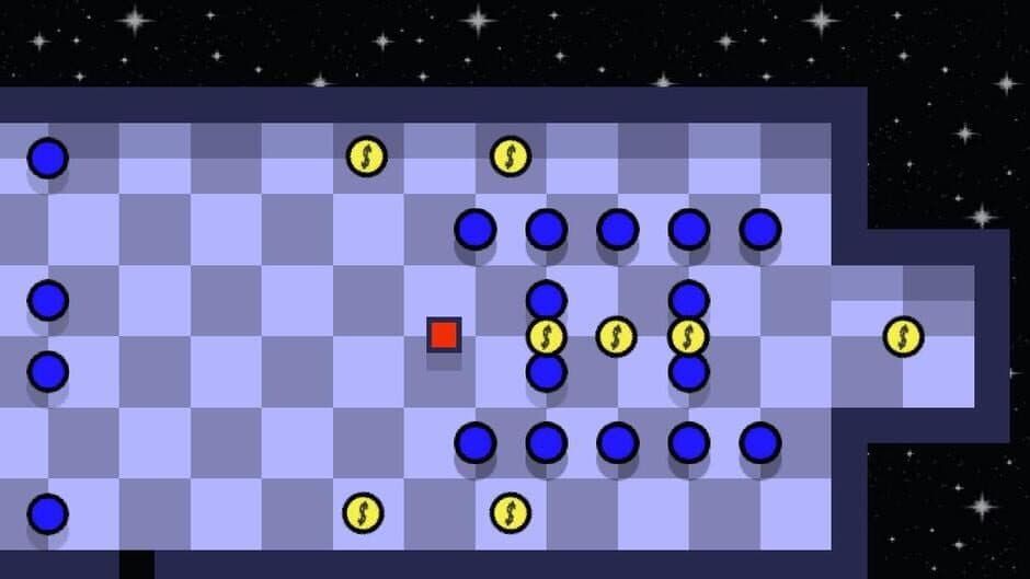 Red Square Escape 2 screenshot 3