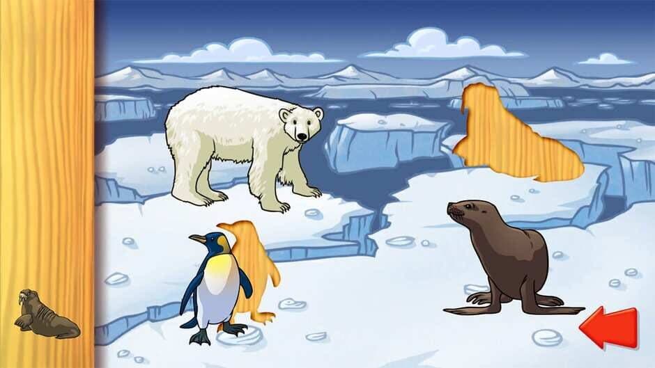Animal Puzzle: Preschool Learning Game for Kids and Toddlers screenshot 4