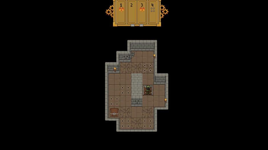 Clockwork Dungeon screenshot 2