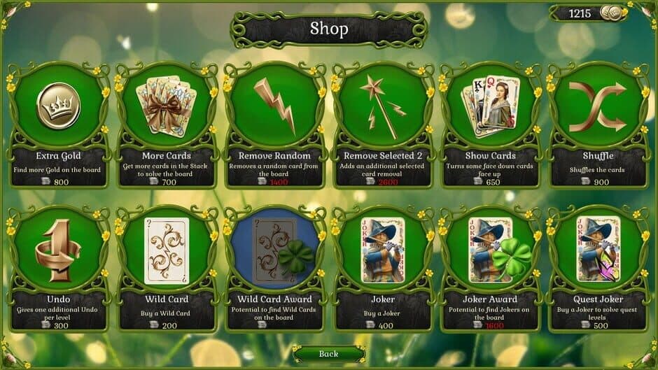 Jewel Match Solitaire: Summertime screenshot 5