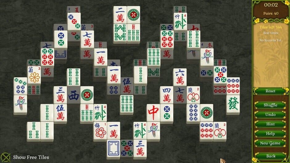 Jewel Match Solitaire: Summertime screenshot 8