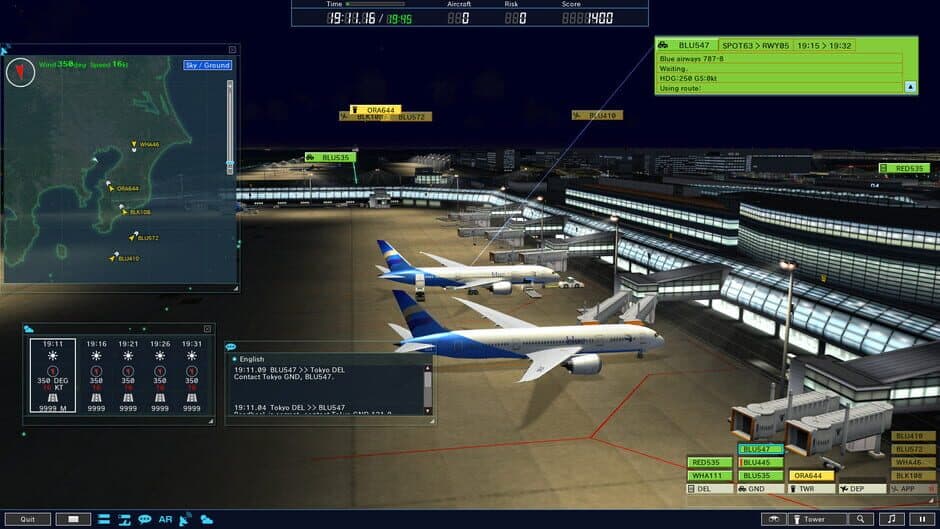 I am an Air Traffic Controller 4 screenshot 9