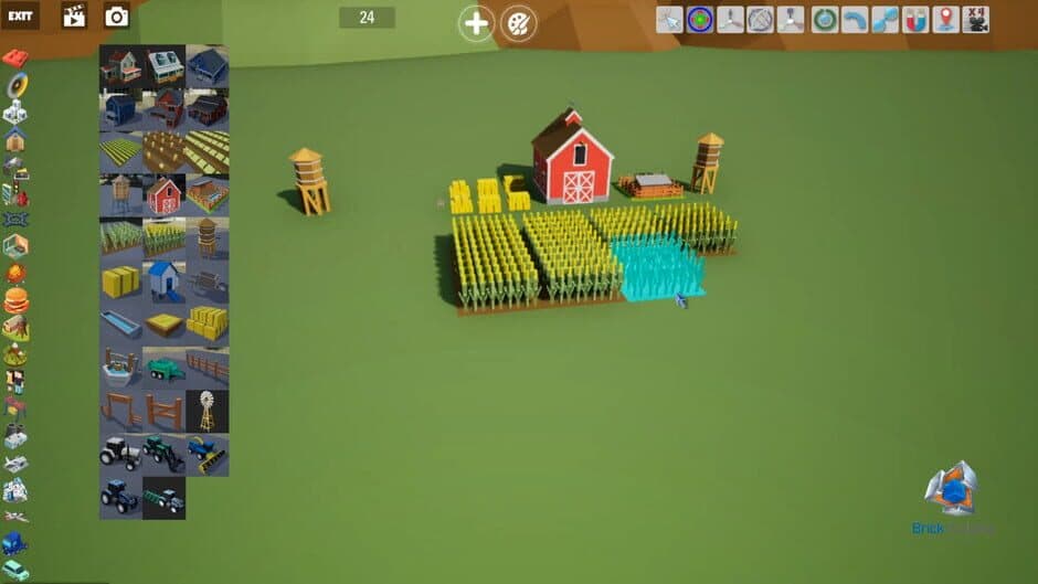 Brick Building screenshot 3