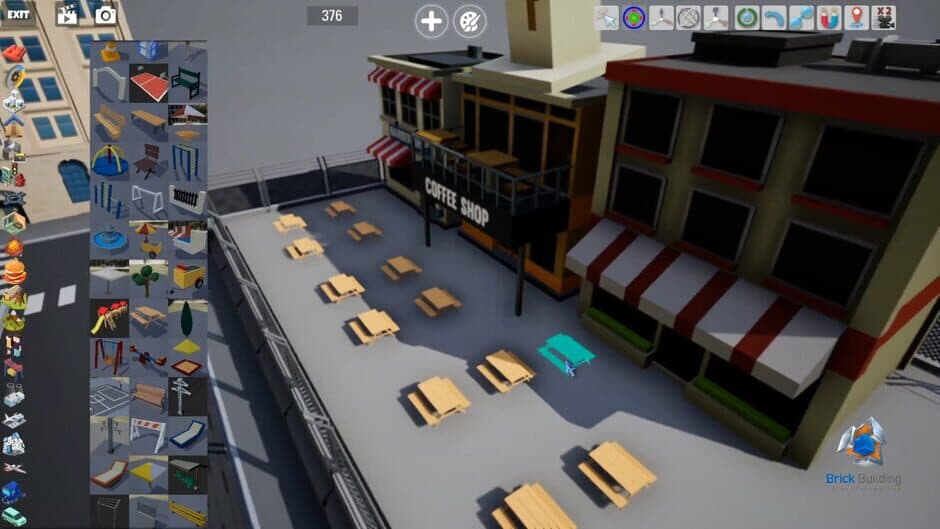 Brick Building screenshot 4