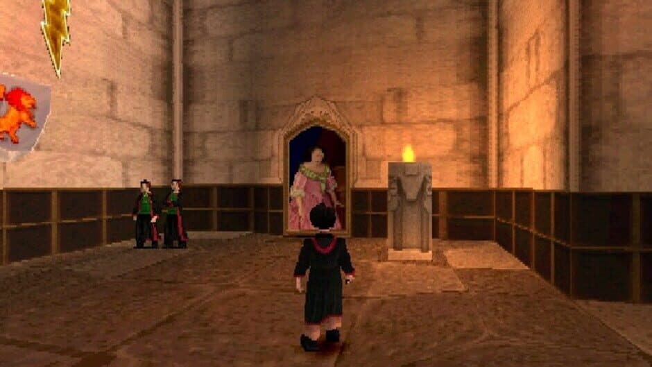 Harry Potter and the Sorcerer's Stone screenshot 2