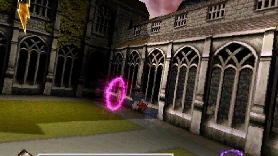 Harry Potter and the Sorcerer's Stone screenshot 3