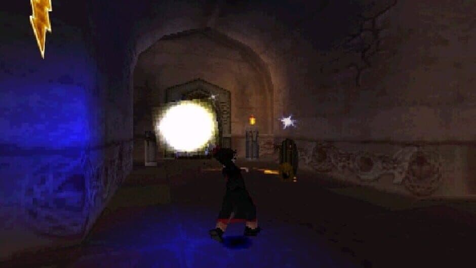 Harry Potter and the Sorcerer's Stone screenshot 1