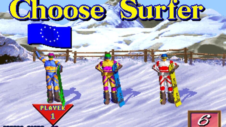Snow Board Championship screenshot 4