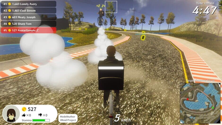 Food Delivery Battle screenshot 4