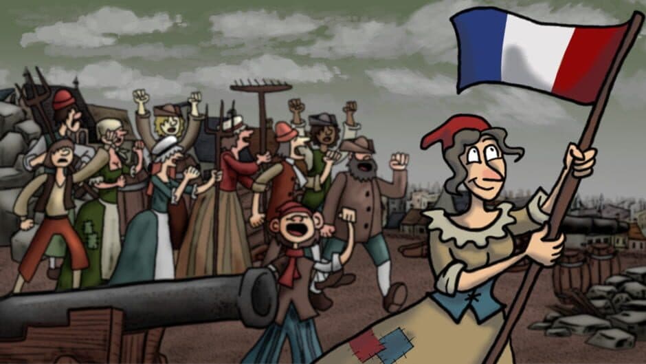Bustin' the Bastille screenshot 1