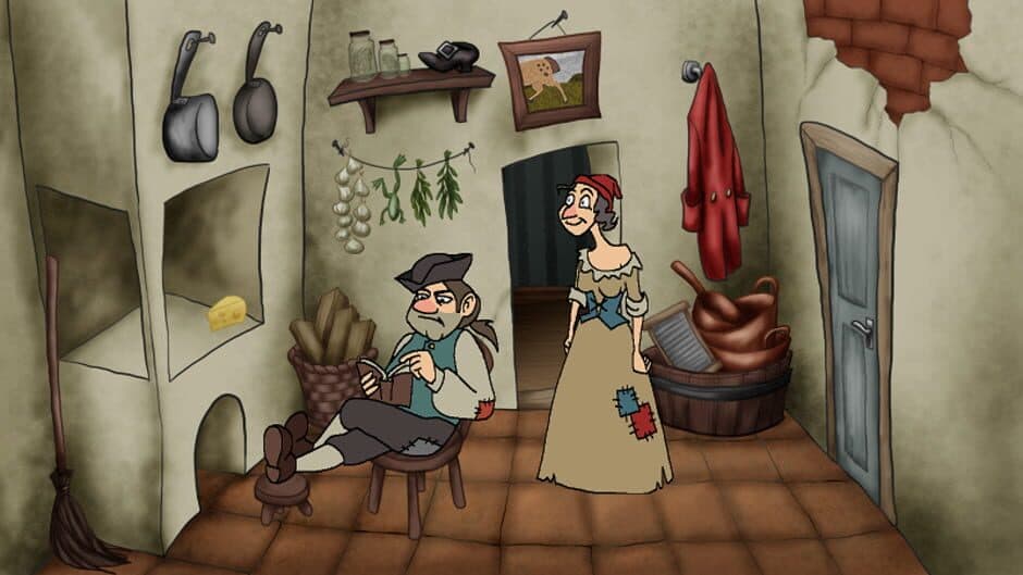 Bustin' the Bastille screenshot 2