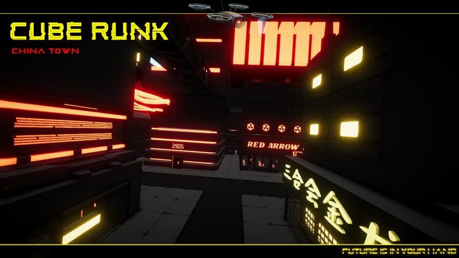 Cube Runk screenshot 3