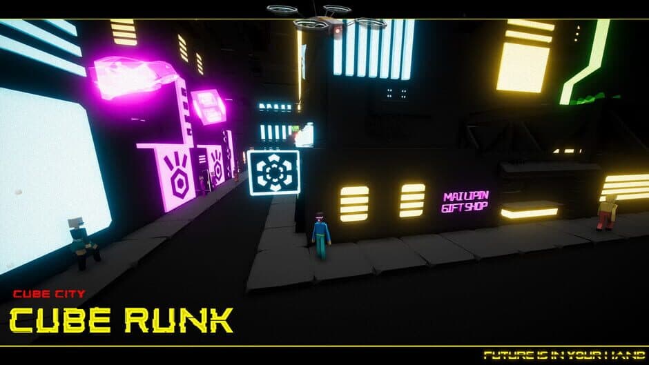 Cube Runk screenshot 7