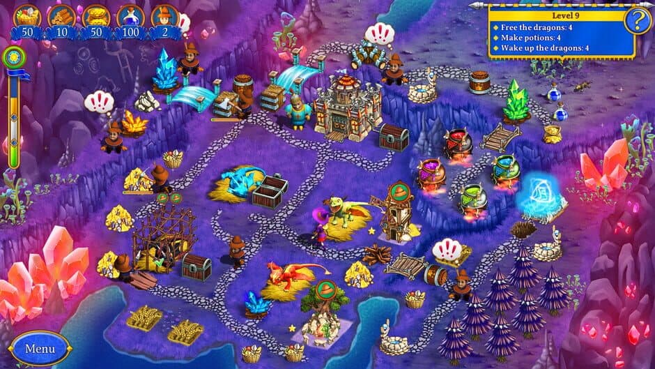New Yankee 9: The Evil Spellbook screenshot 8
