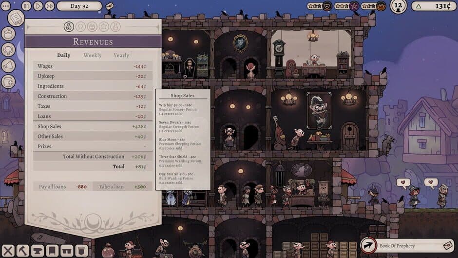 Potion Tycoon screenshot 4