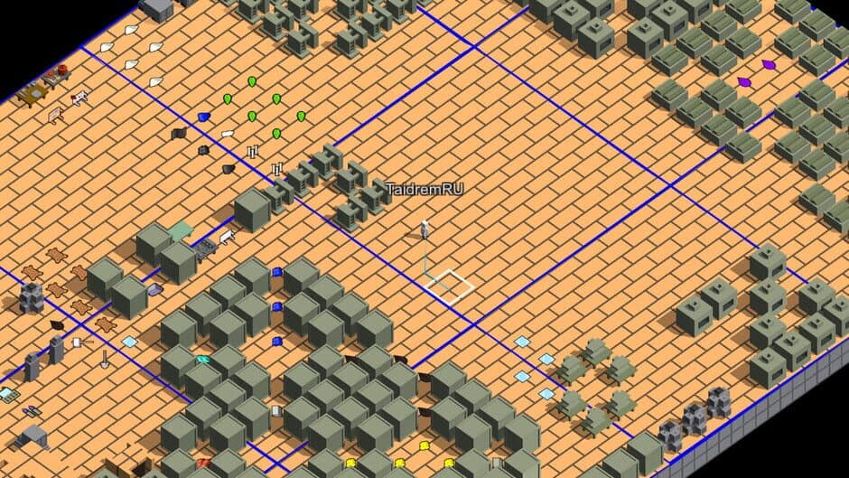 Sigma World Online screenshot 3