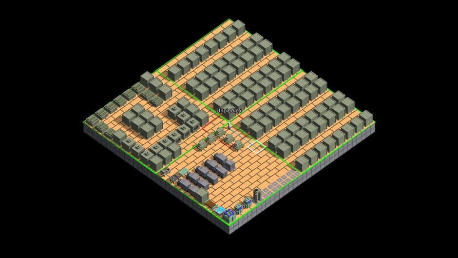 Sigma World Online screenshot 4