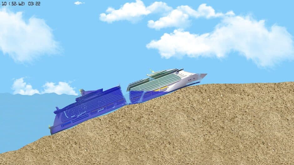 Floating Sandbox screenshot 1