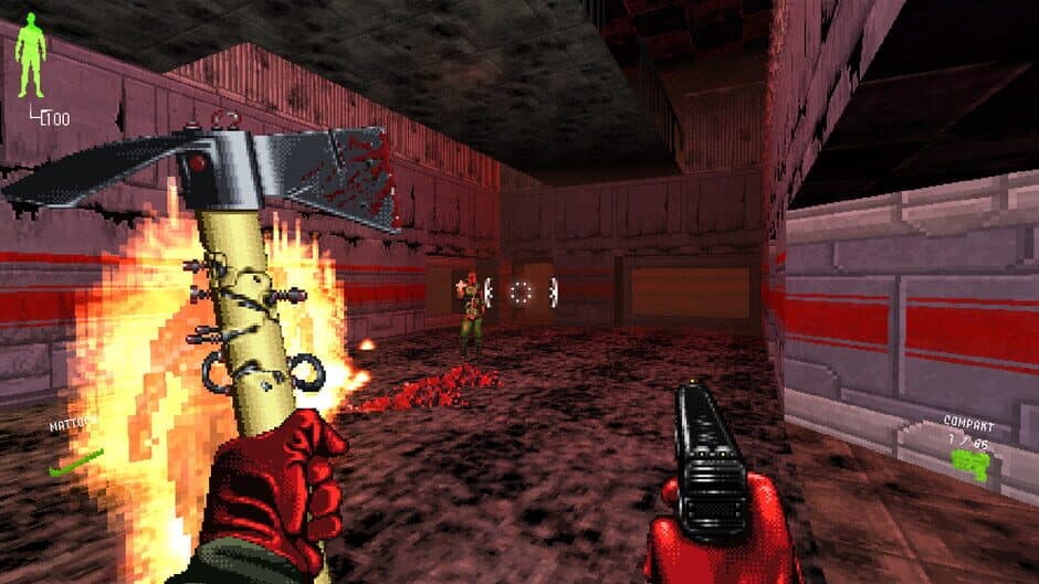 HyperViolent screenshot 3