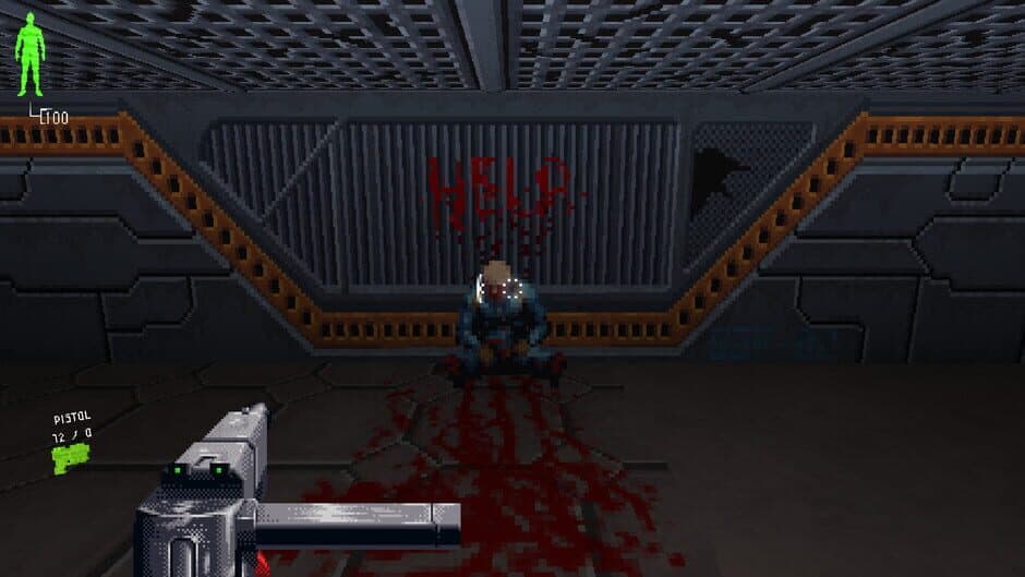 HyperViolent screenshot 4