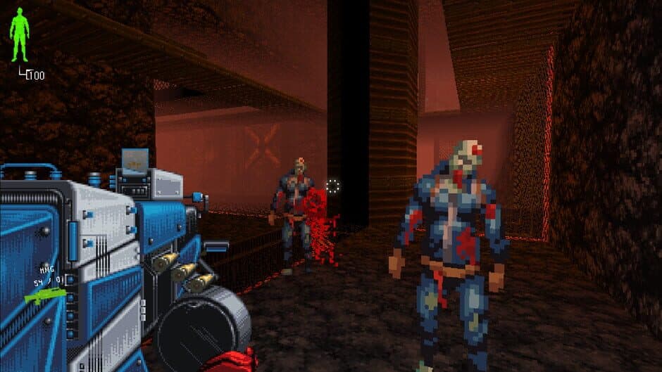 HyperViolent screenshot 5