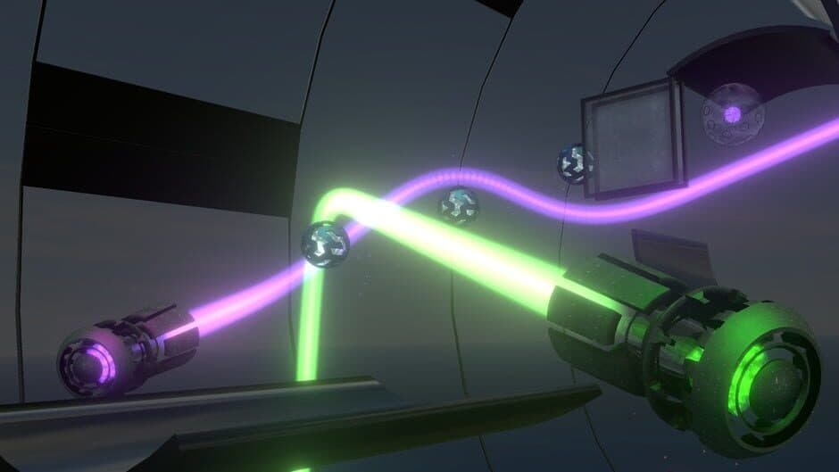 Bending the Light screenshot 1