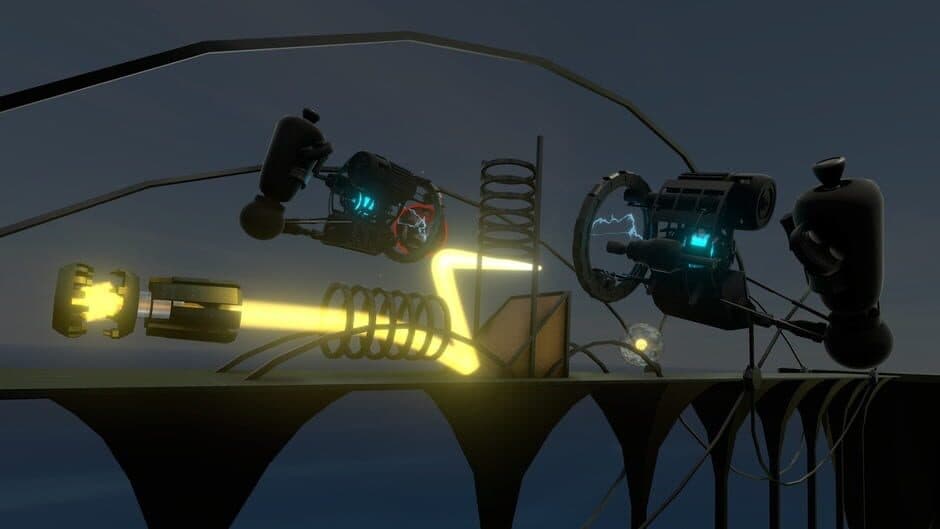 Bending the Light screenshot 2