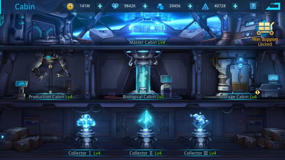 Angel Legion screenshot 4