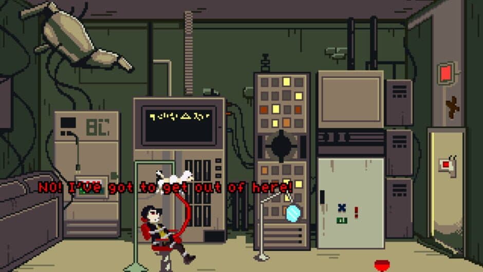 Draculator II: Byte of the Draculator screenshot 2