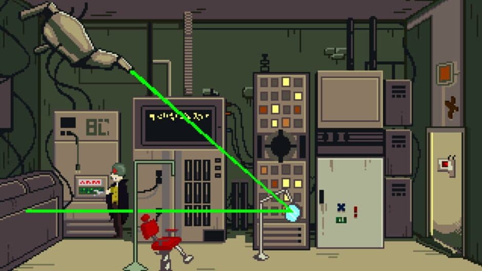 Draculator II: Byte of the Draculator screenshot 3