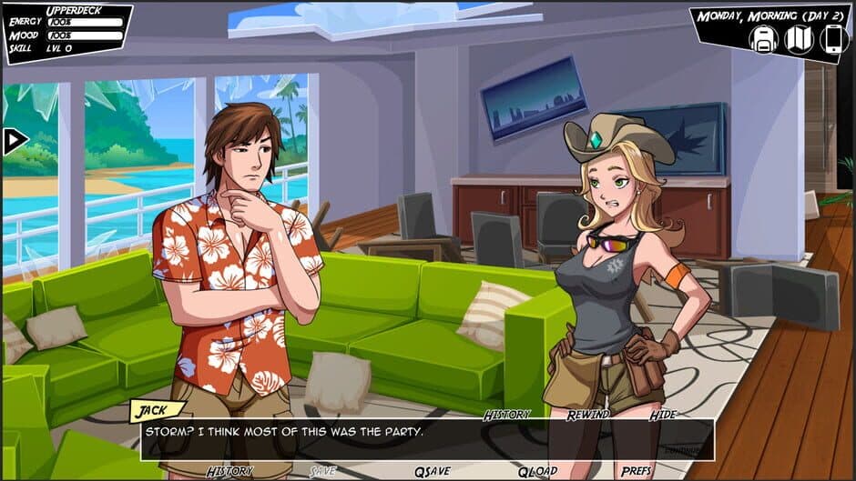 Paradise Lust screenshot 4