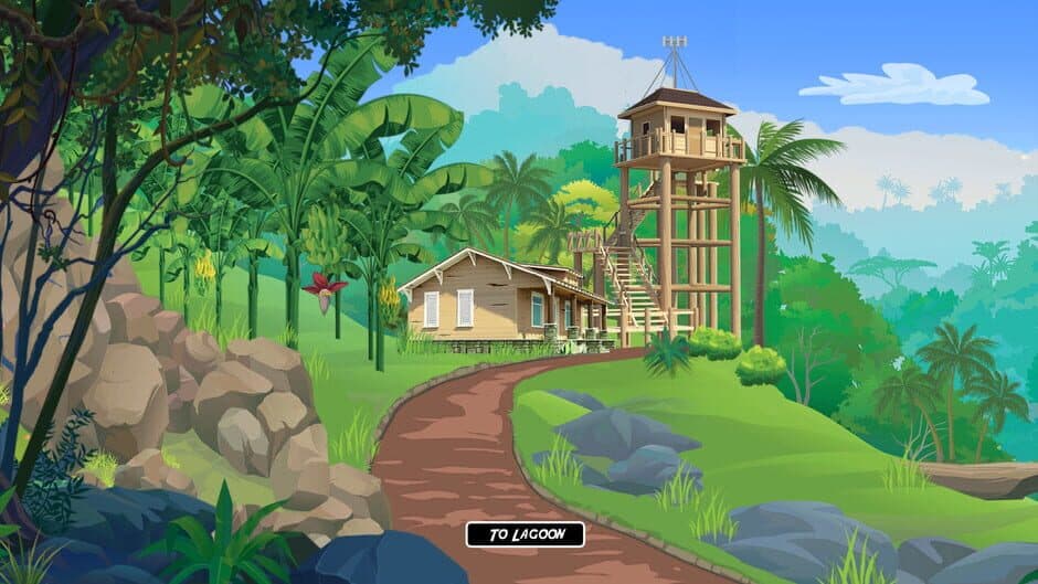 Paradise Lust screenshot 3