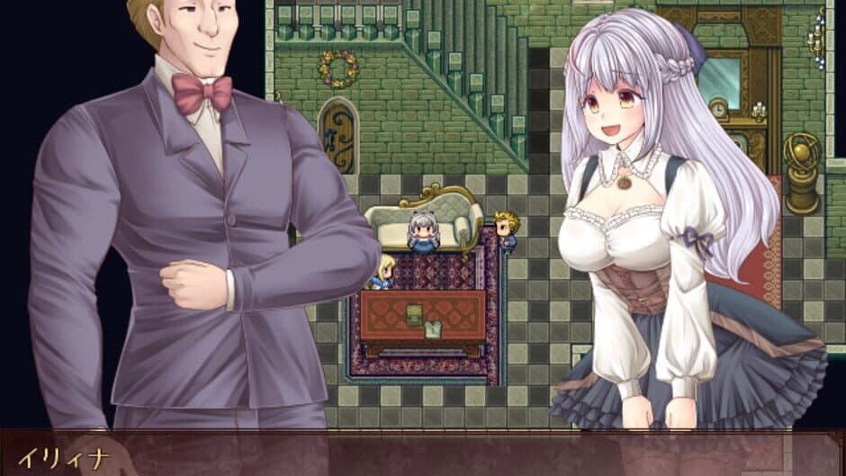 The Maiden, the Butler, and the Witch screenshot 5