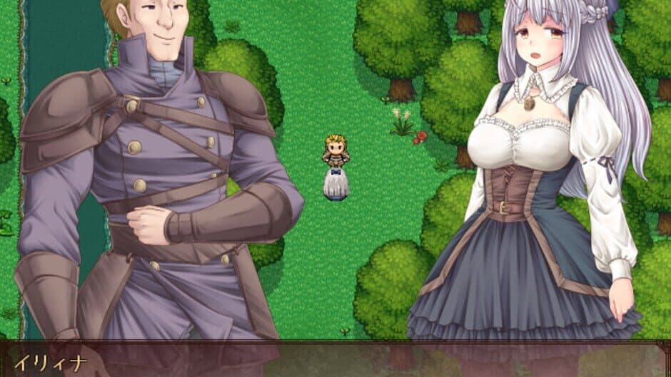The Maiden, the Butler, and the Witch screenshot 2